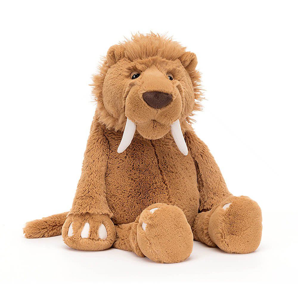 Säbelzahntiger Stellan