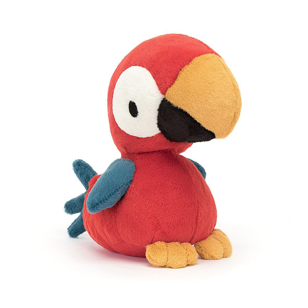 Papagei Bodacious Beak